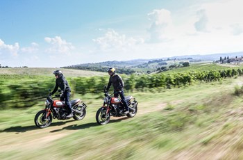 Ducati Scrambler Icon 2021 - Bild 18 Ducati Scrambler Icon 2021 - Bild 18