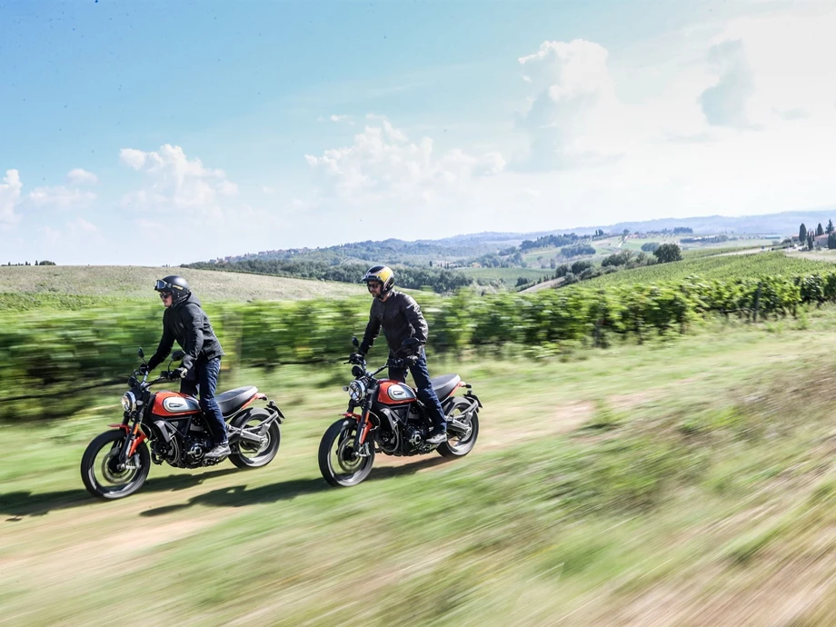 Ducati Scrambler Icon Bild 17: Ducati Scrambler Icon