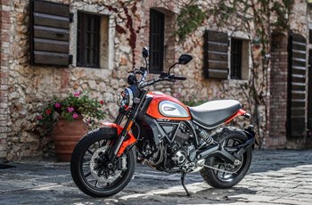 Ducati Scrambler Icon 2021 - Bild 19 Ducati Scrambler Icon 2021 - Bild 19
