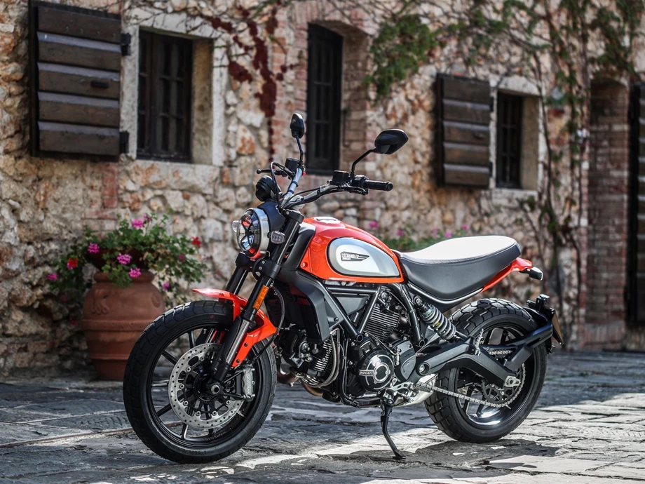 Ducati Scrambler Icon Bild 18: Ducati Scrambler Icon