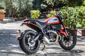 Ducati Scrambler Icon 2021 - Bild 20 Ducati Scrambler Icon 2021 - Bild 20