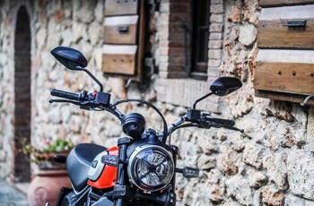 Ducati Scrambler Icon 2021 - Bild 21 Ducati Scrambler Icon 2021 - Bild 21