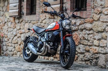 Ducati Scrambler Icon 2021 - Bild 22 Ducati Scrambler Icon 2021 - Bild 22