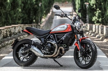 Ducati Scrambler Icon 2021 - Bild 24 Ducati Scrambler Icon 2021 - Bild 24