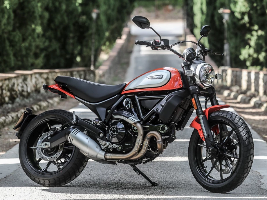 Ducati Scrambler Icon Bild 23: Ducati Scrambler Icon