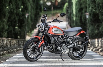 Ducati Scrambler Icon 2021 - Bild 25 Ducati Scrambler Icon 2021 - Bild 25