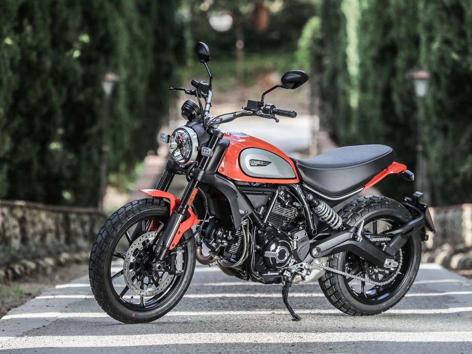 Ducati Scrambler Icon Bild 24: Ducati Scrambler Icon