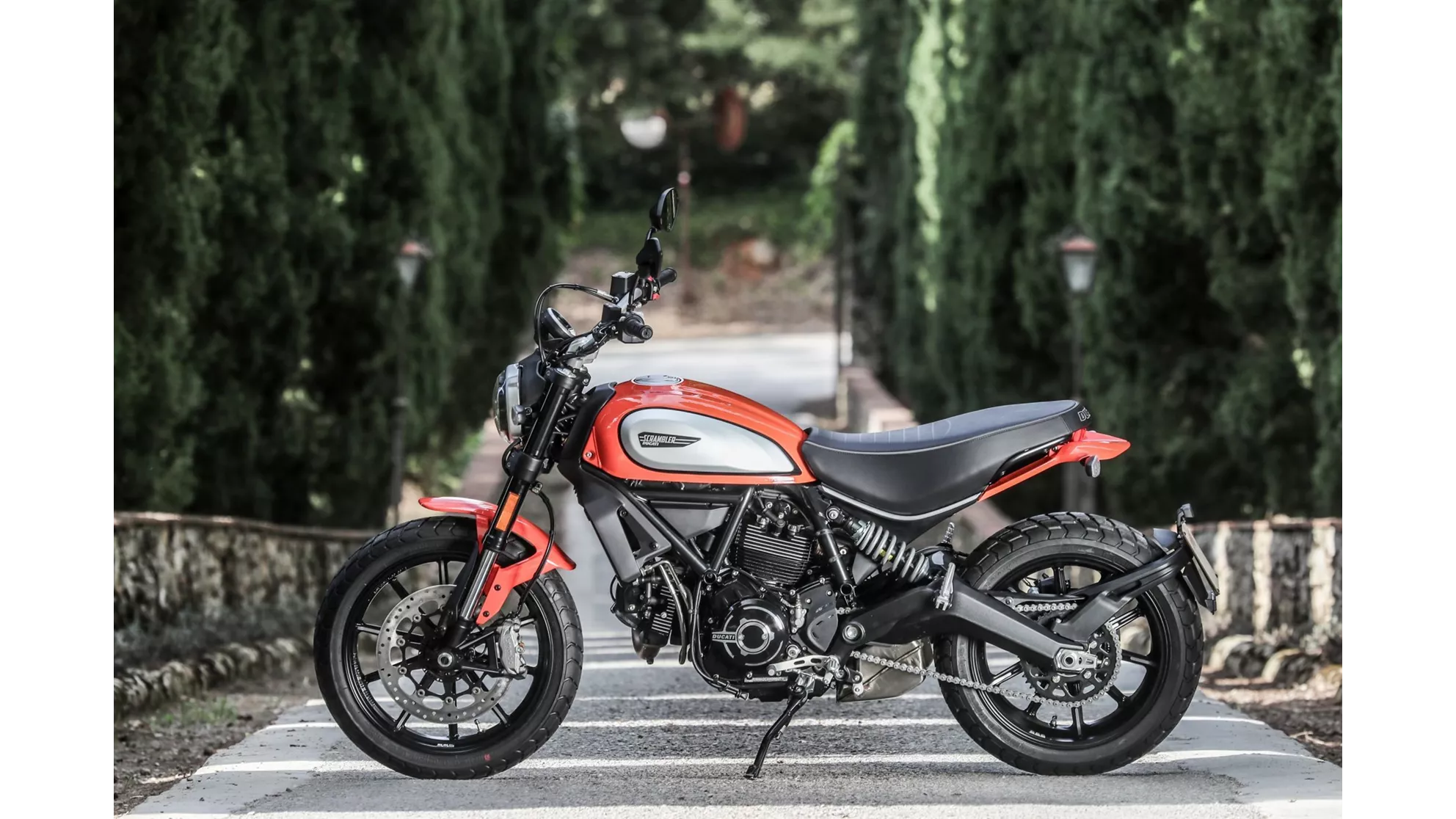 Ducati Scrambler Icon - Image 23 Ducati Scrambler Icon - Image 23