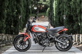 Ducati Scrambler Icon 2021 - Bild 26 Ducati Scrambler Icon 2021 - Bild 26