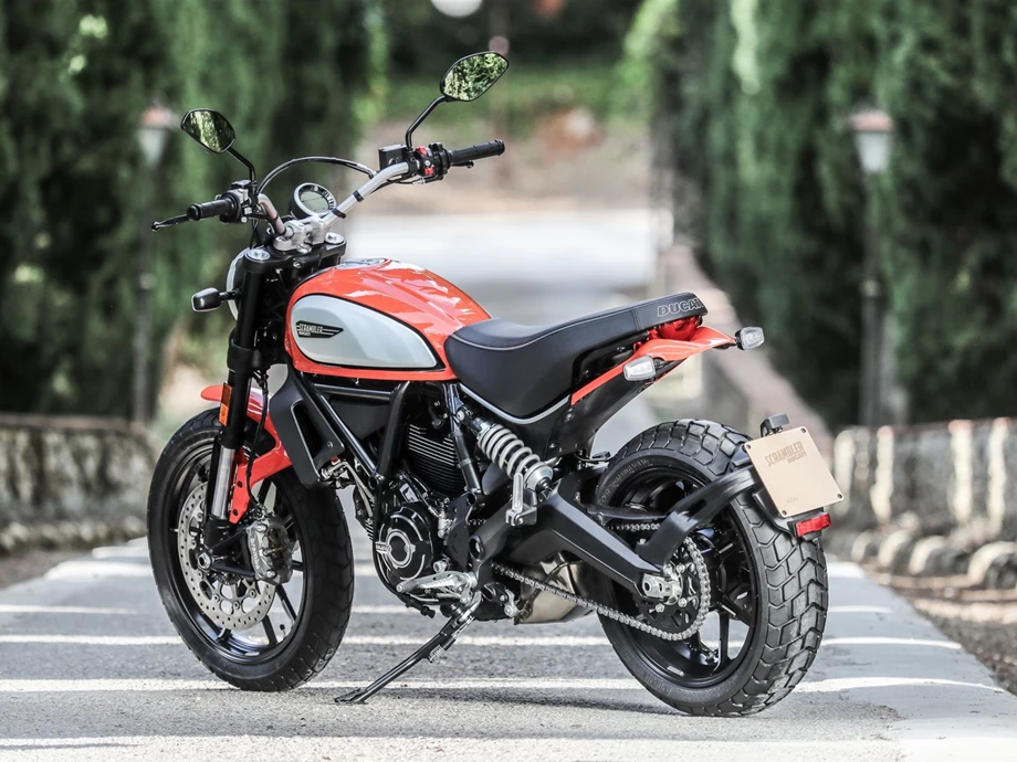 Ducati Scrambler Icon Bild 26: Ducati Scrambler Icon
