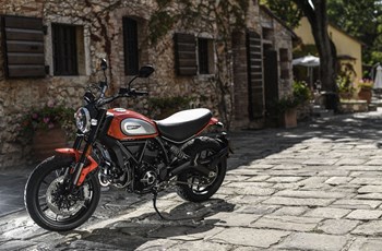 Ducati Scrambler Icon 2021 - Bild 28 Ducati Scrambler Icon 2021 - Bild 28