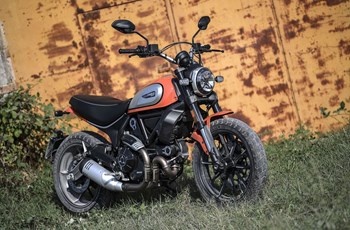 Ducati Scrambler Icon 2021 - Bild 30 Ducati Scrambler Icon 2021 - Bild 30