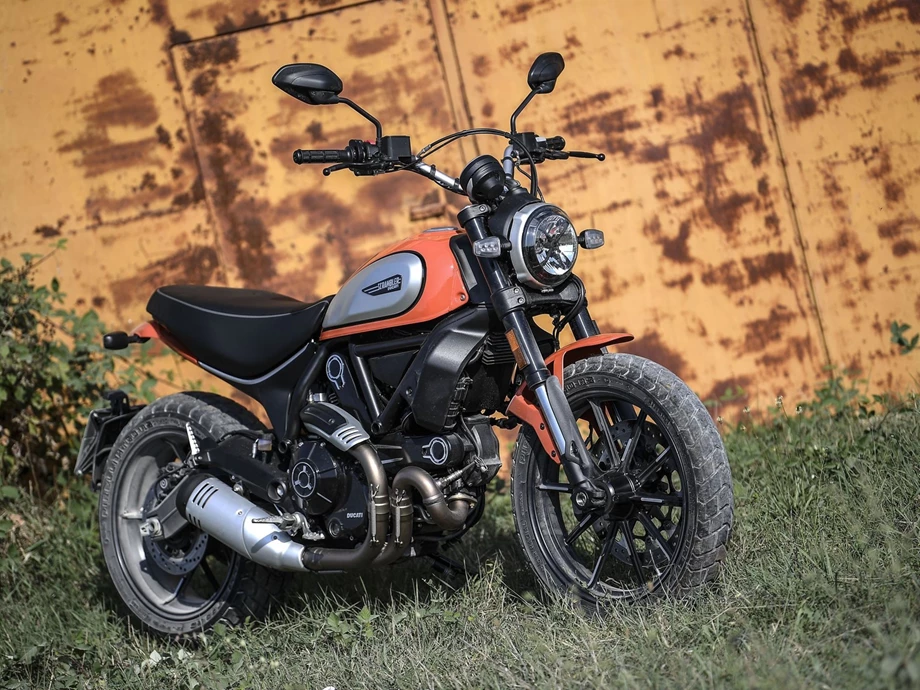 Ducati Scrambler Icon Bild 29: Ducati Scrambler Icon
