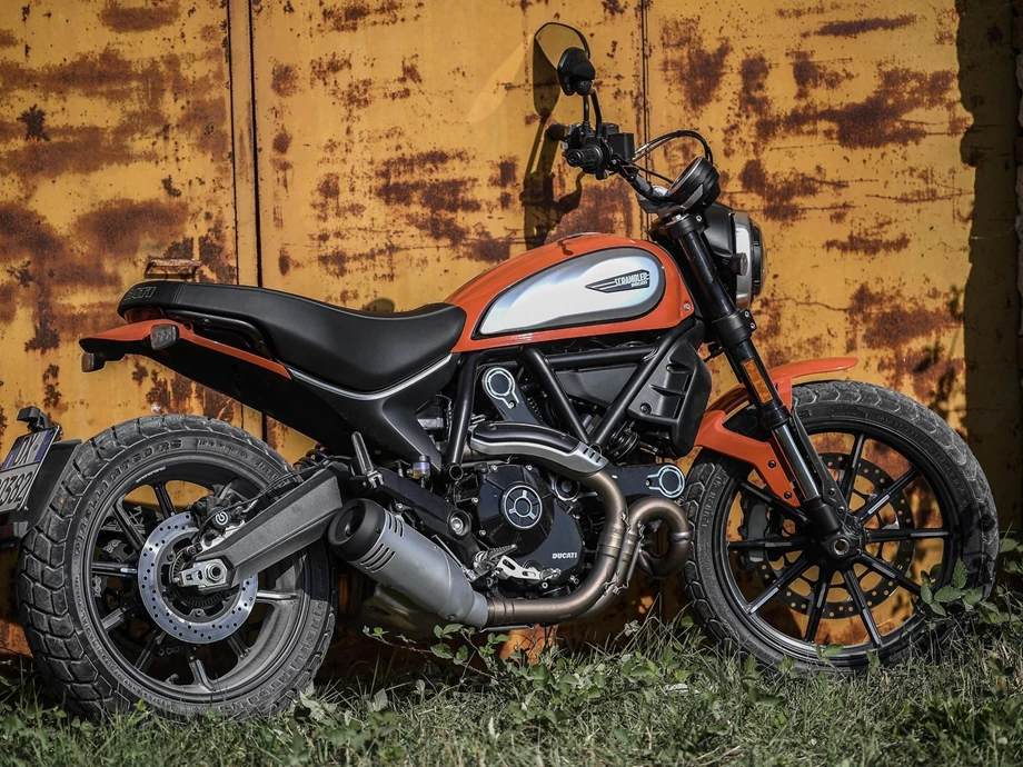 Ducati Scrambler Icon Bild 30: Ducati Scrambler Icon