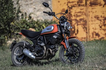 Ducati Scrambler Icon 2021 - Bild 32 Ducati Scrambler Icon 2021 - Bild 32