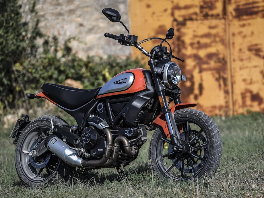 Ducati Scrambler Icon Bild 31: Ducati Scrambler Icon