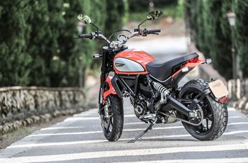 Ducati Scrambler Icon 2021 - Bild 33 Ducati Scrambler Icon 2021 - Bild 33