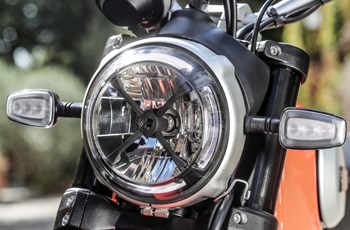 Ducati Scrambler Icon 2021 - Bild 34 Ducati Scrambler Icon 2021 - Bild 34