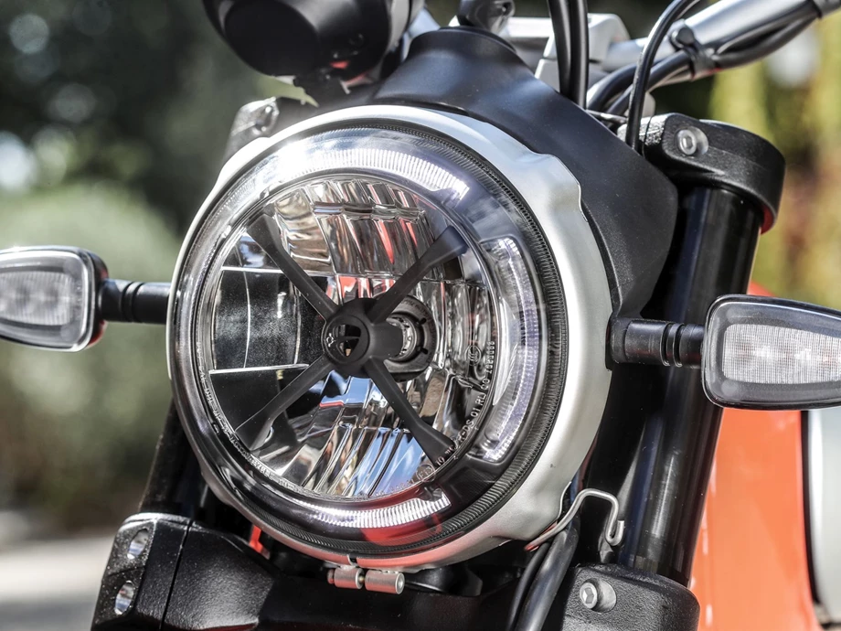 Ducati Scrambler Icon Bild 33: Ducati Scrambler Icon