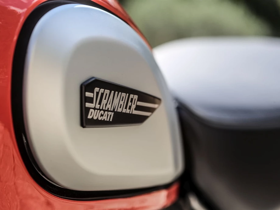 Ducati Scrambler Icon Bild 34: Ducati Scrambler Icon