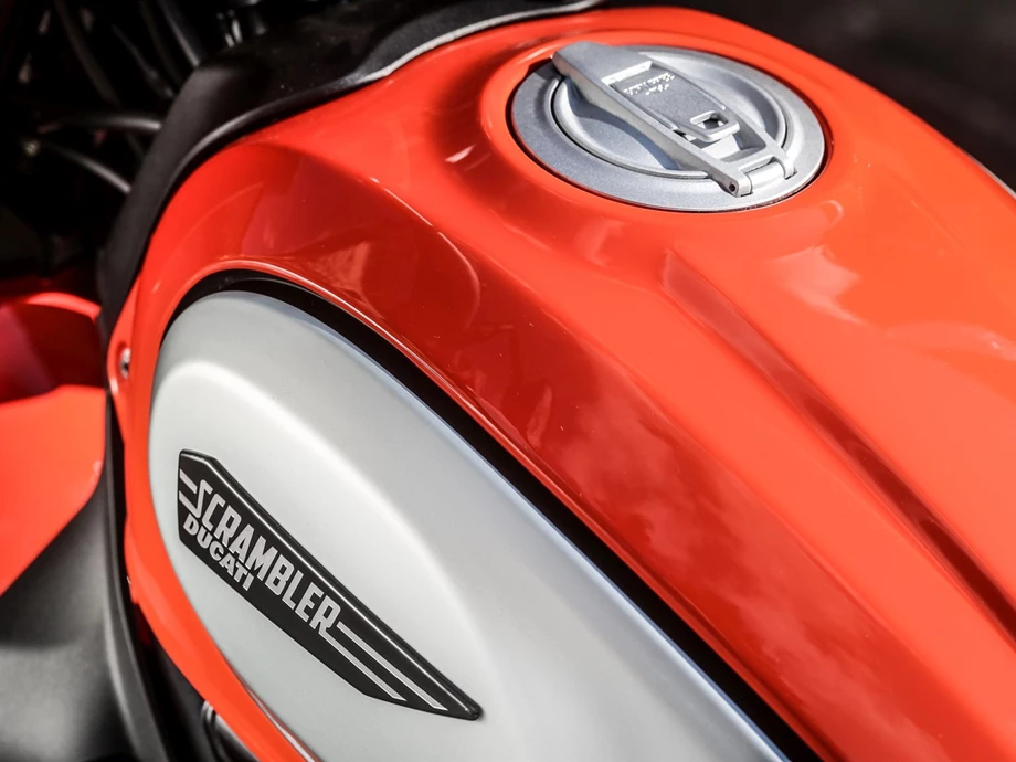 Ducati Scrambler Icon Bild 39: Ducati Scrambler Icon
