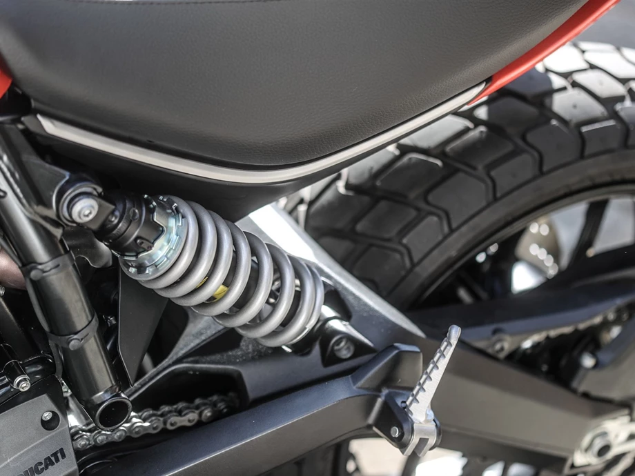 Ducati Scrambler Icon Bild 41: Ducati Scrambler Icon