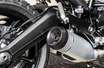 Ducati Scrambler Icon 2021 - Bild 44 Ducati Scrambler Icon 2021 - Bild 44