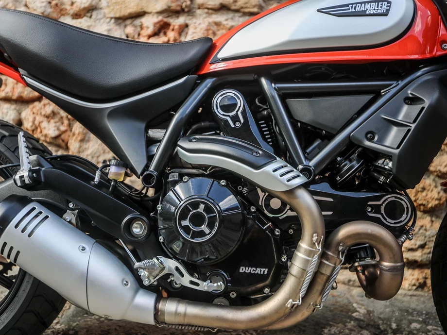 Ducati Scrambler Icon Bild 44: Ducati Scrambler Icon