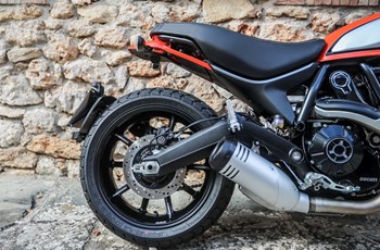 Ducati Scrambler Icon 2021 - Bild 46 Ducati Scrambler Icon 2021 - Bild 46