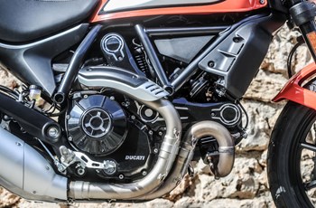 Ducati Scrambler Icon 2021 - Bild 51 Ducati Scrambler Icon 2021 - Bild 51