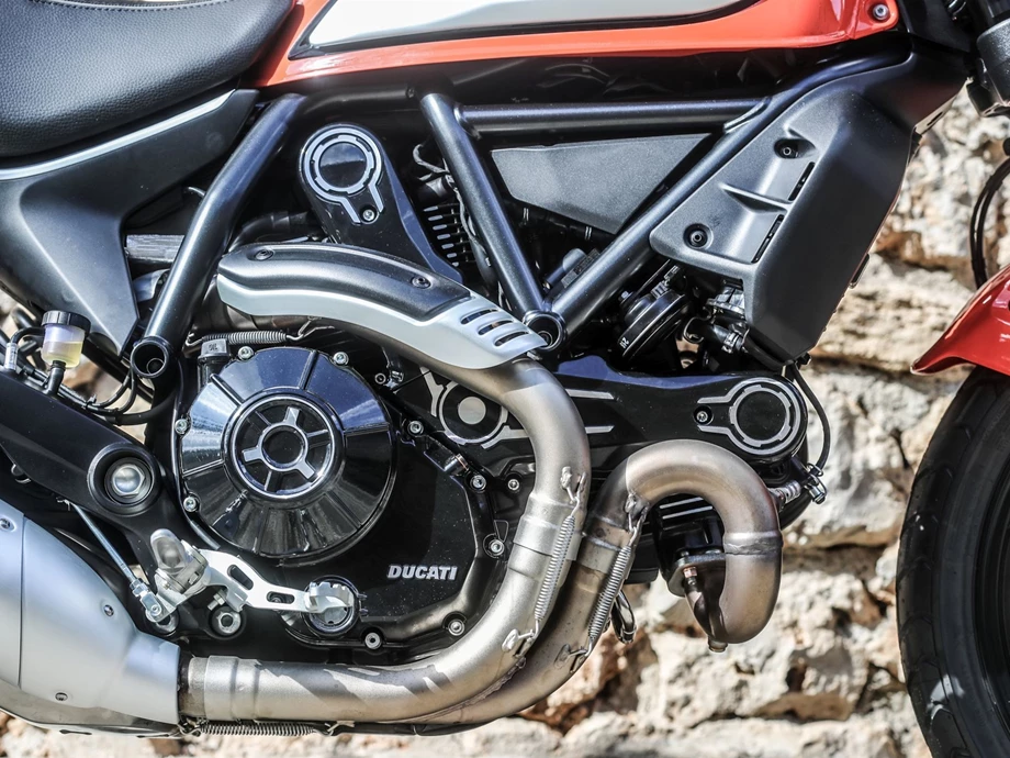 Ducati Scrambler Icon Bild 50: Ducati Scrambler Icon