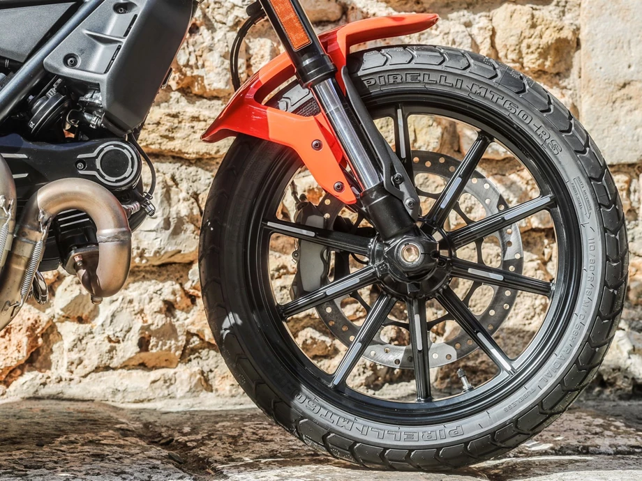 Ducati Scrambler Icon Bild 51: Ducati Scrambler Icon
