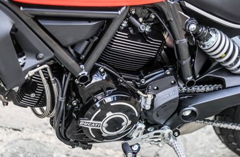 Ducati Scrambler Icon 2021 - Bild 57 Ducati Scrambler Icon 2021 - Bild 57