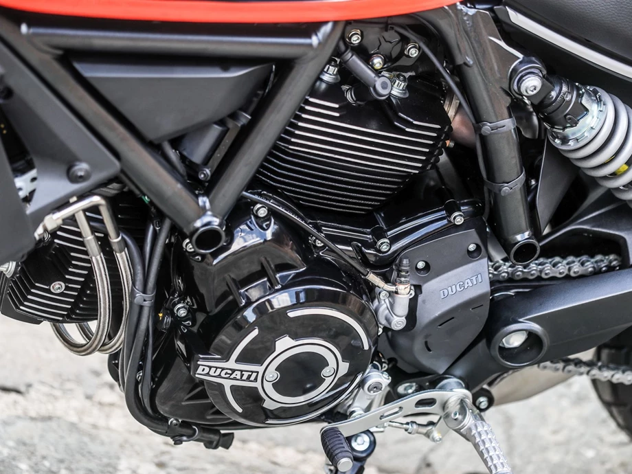 Ducati Scrambler Icon Bild 56: Ducati Scrambler Icon