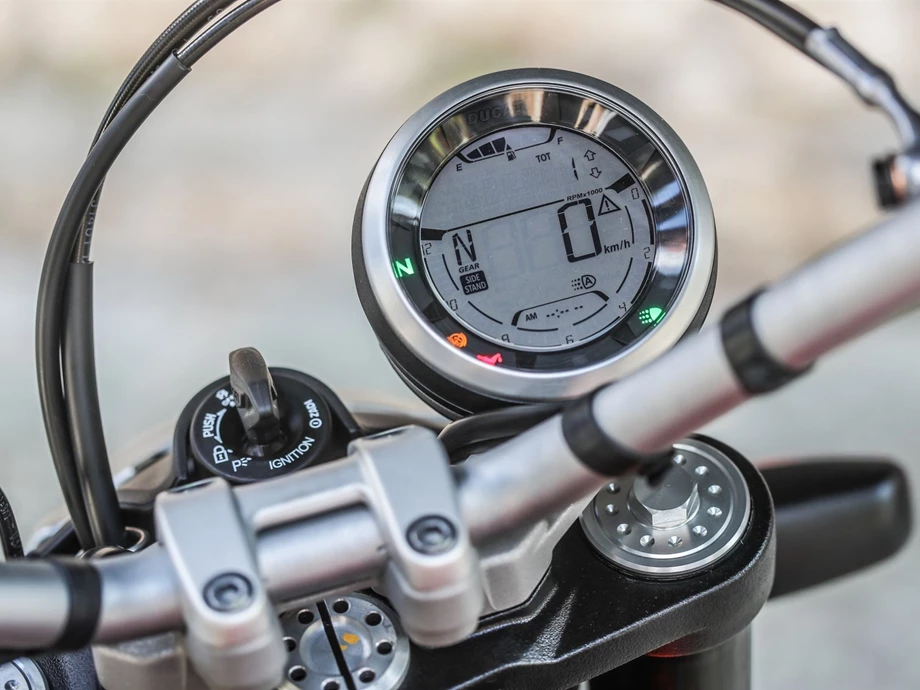 Ducati Scrambler Icon Bild 59: Ducati Scrambler Icon