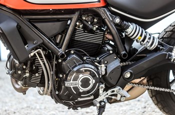 Ducati Scrambler Icon 2021 - Bild 62 Ducati Scrambler Icon 2021 - Bild 62