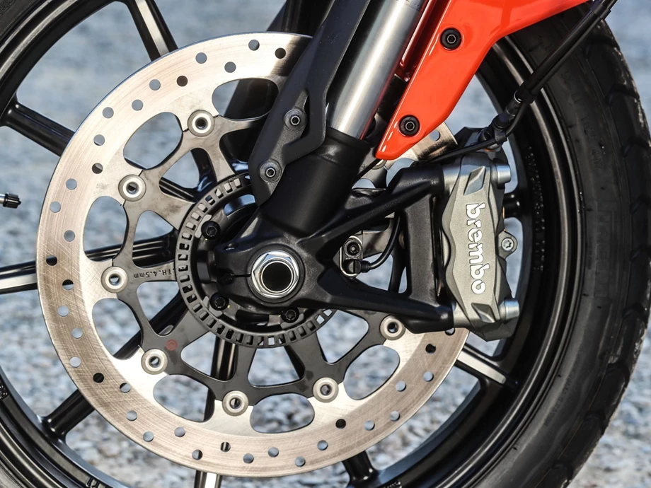 Ducati Scrambler Icon Bild 62: Ducati Scrambler Icon