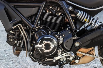 Ducati Scrambler Icon 2021 - Bild 64 Ducati Scrambler Icon 2021 - Bild 64