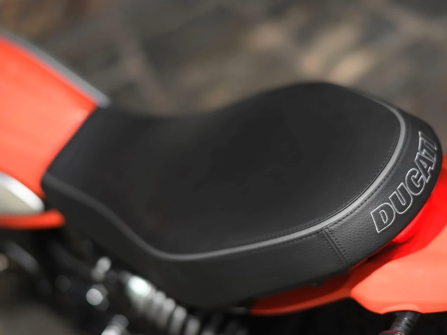 Ducati Scrambler Icon Bild 67: Ducati Scrambler Icon