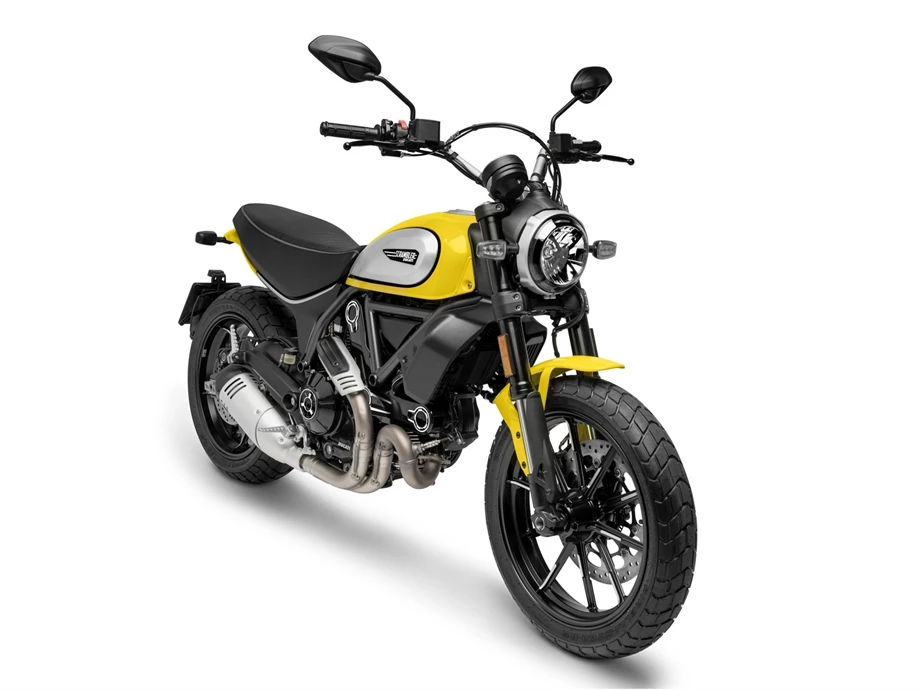 Ducati Scrambler Icon Bild 68: Ducati Scrambler Icon