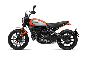 Ducati Scrambler Icon 2021 - Bild 70 Ducati Scrambler Icon 2021 - Bild 70