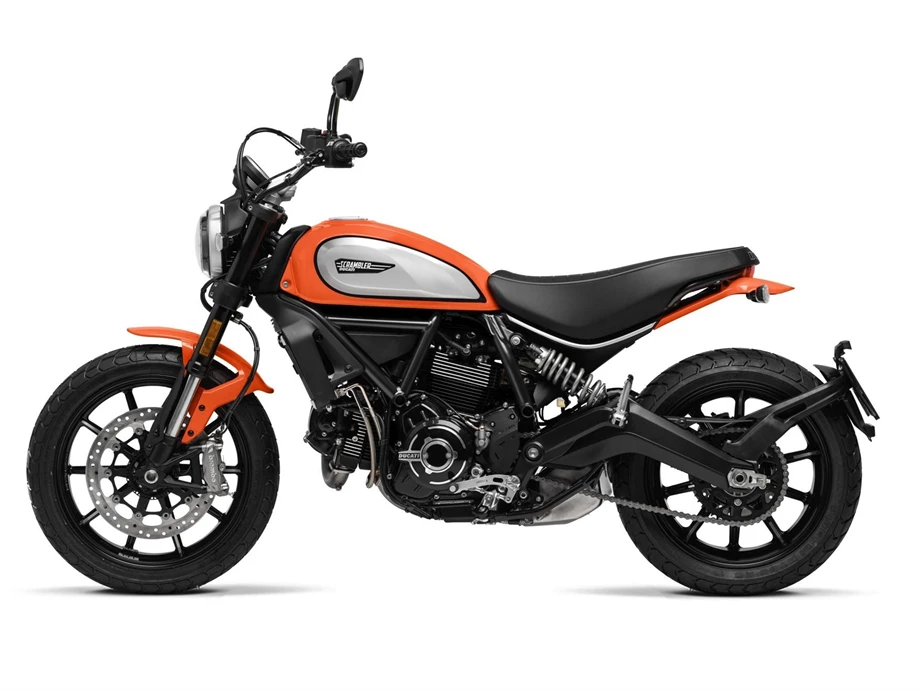 Ducati Scrambler Icon Bild 69: Ducati Scrambler Icon
