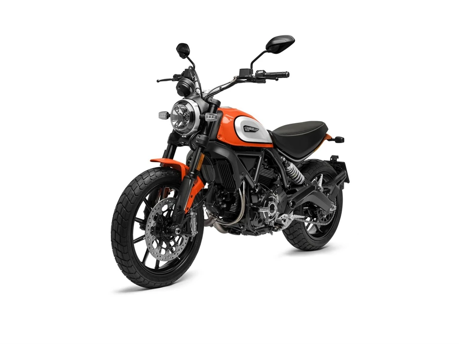Ducati Scrambler Icon Bild 70: Ducati Scrambler Icon
