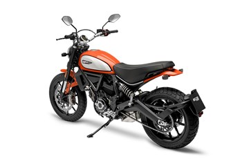 Ducati Scrambler Icon 2021 - Bild 73 Ducati Scrambler Icon 2021 - Bild 73