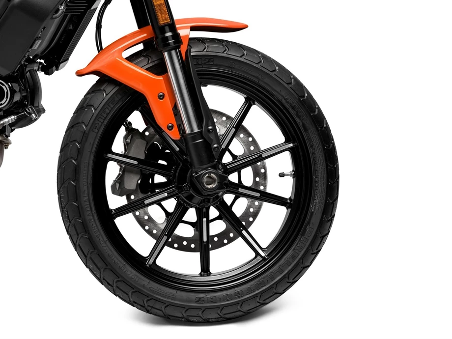 Ducati Scrambler Icon Bild 77: Ducati Scrambler Icon
