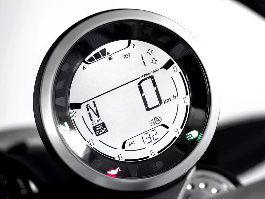 Ducati Scrambler Icon Bild 79: Ducati Scrambler Icon