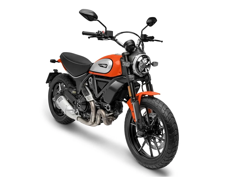 Ducati Scrambler Icon Bild 81: Ducati Scrambler Icon