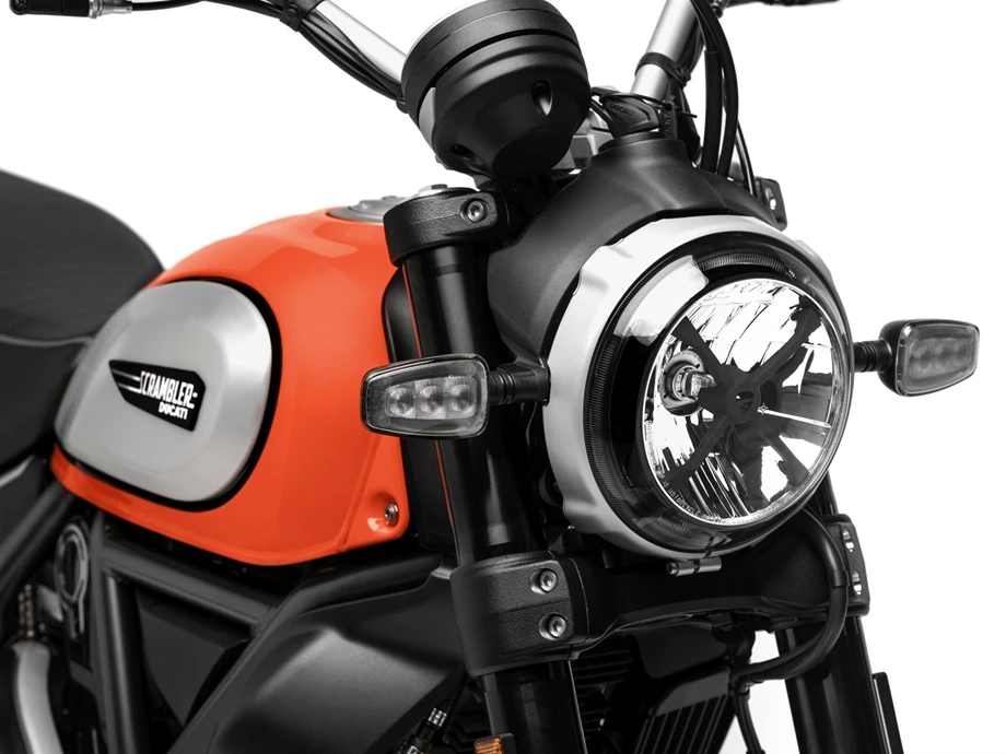 Ducati Scrambler Icon Bild 82: Ducati Scrambler Icon