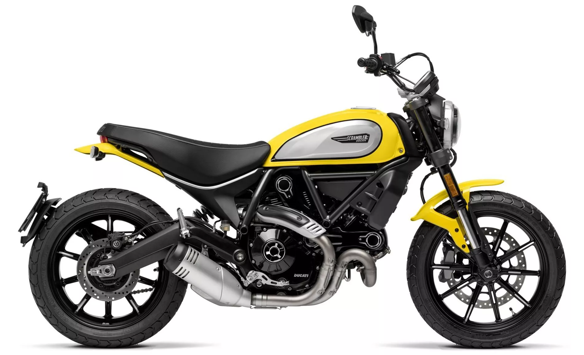 Ducati Scrambler Icon 2021