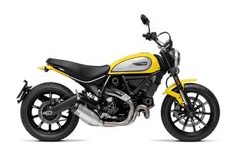 Ducati Scrambler Icon 2021 - Bild 3 Ducati Scrambler Icon 2021 - Bild 3